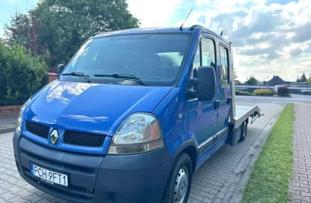 RENAULT Master 