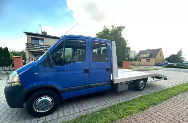 RENAULT Master 