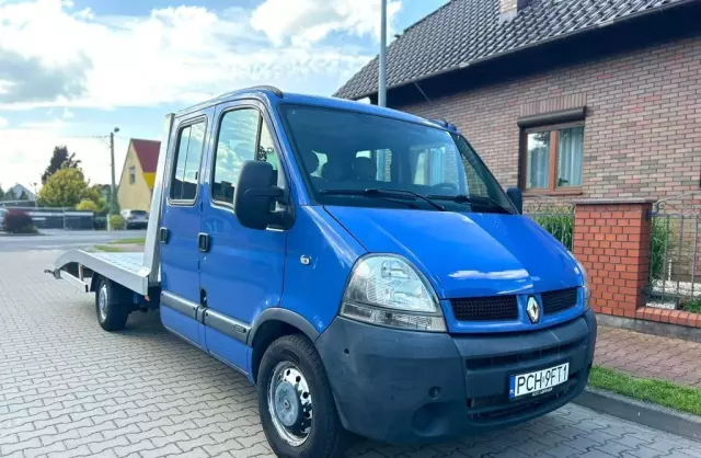 RENAULT Master 