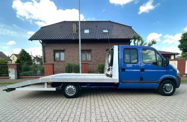 RENAULT Master 