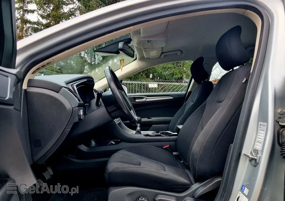 FORD Mondeo 2.0 TDCi Start-Stopp Titanium