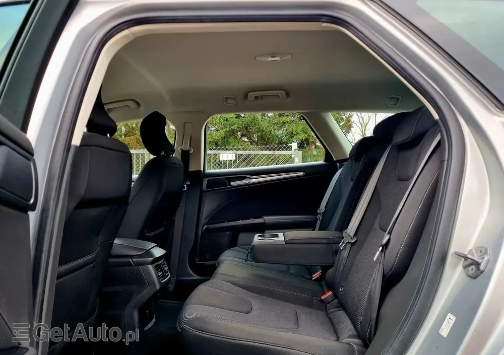 FORD Mondeo 2.0 TDCi Start-Stopp Titanium