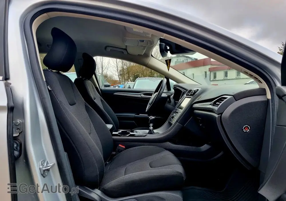 FORD Mondeo 2.0 TDCi Start-Stopp Titanium