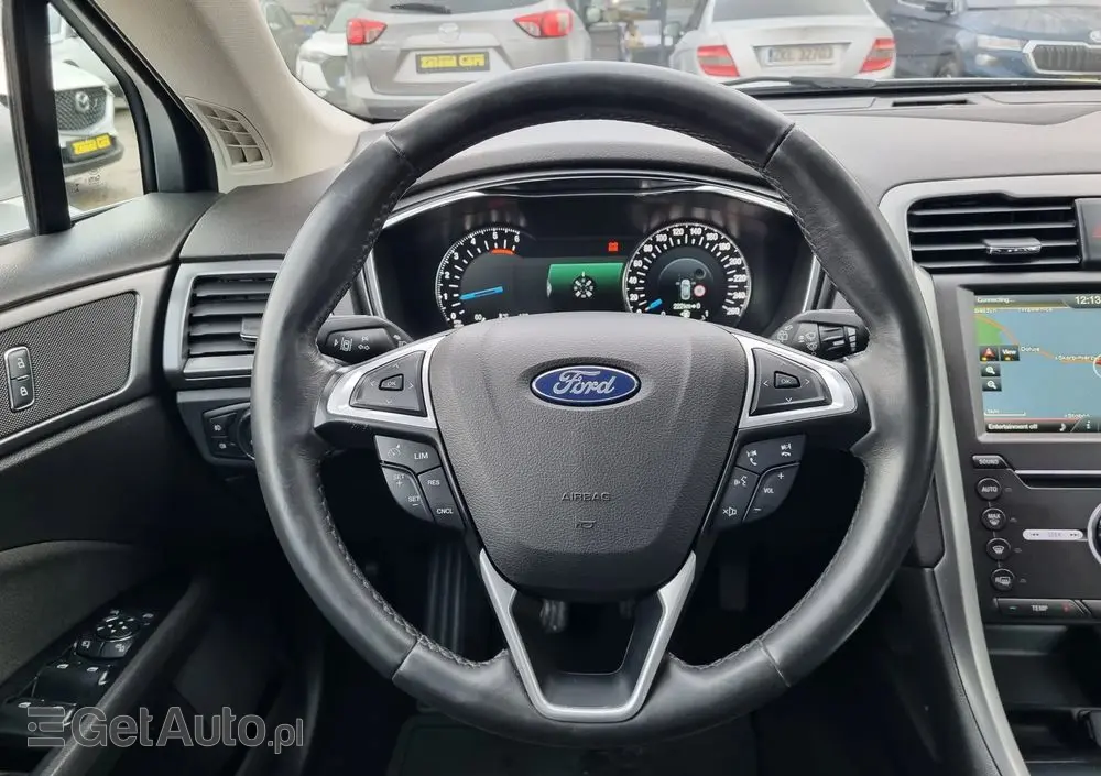 FORD Mondeo 2.0 TDCi Start-Stopp Titanium