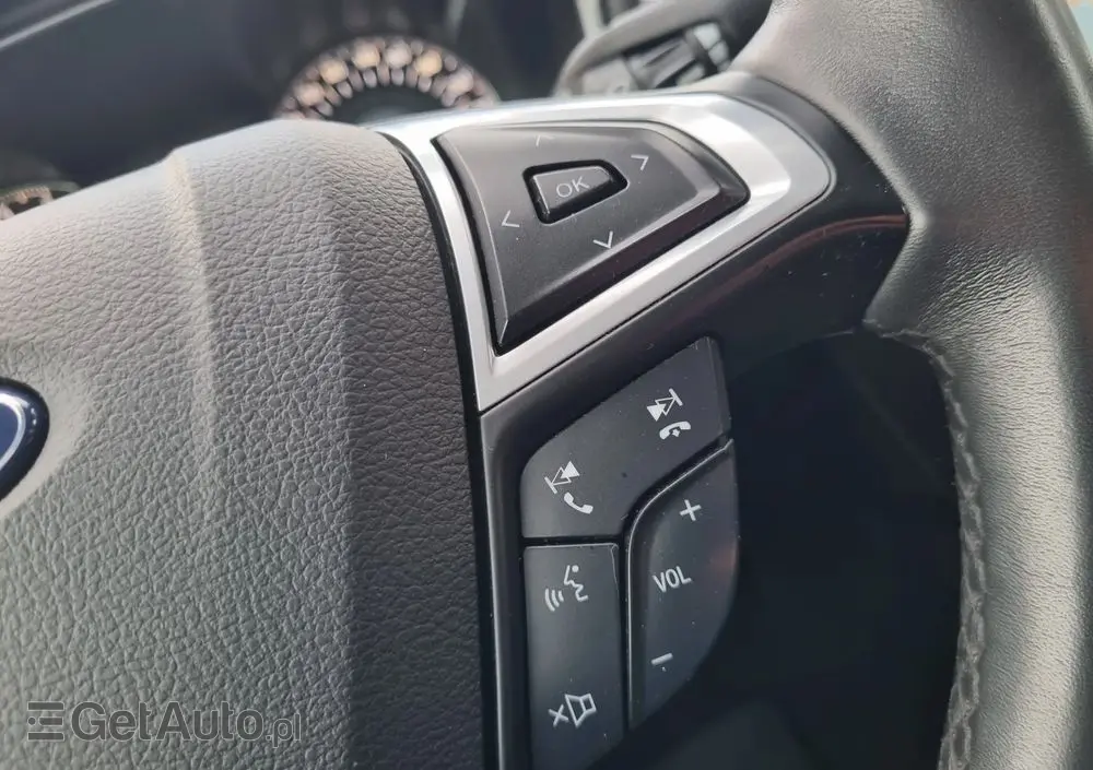 FORD Mondeo 2.0 TDCi Start-Stopp Titanium