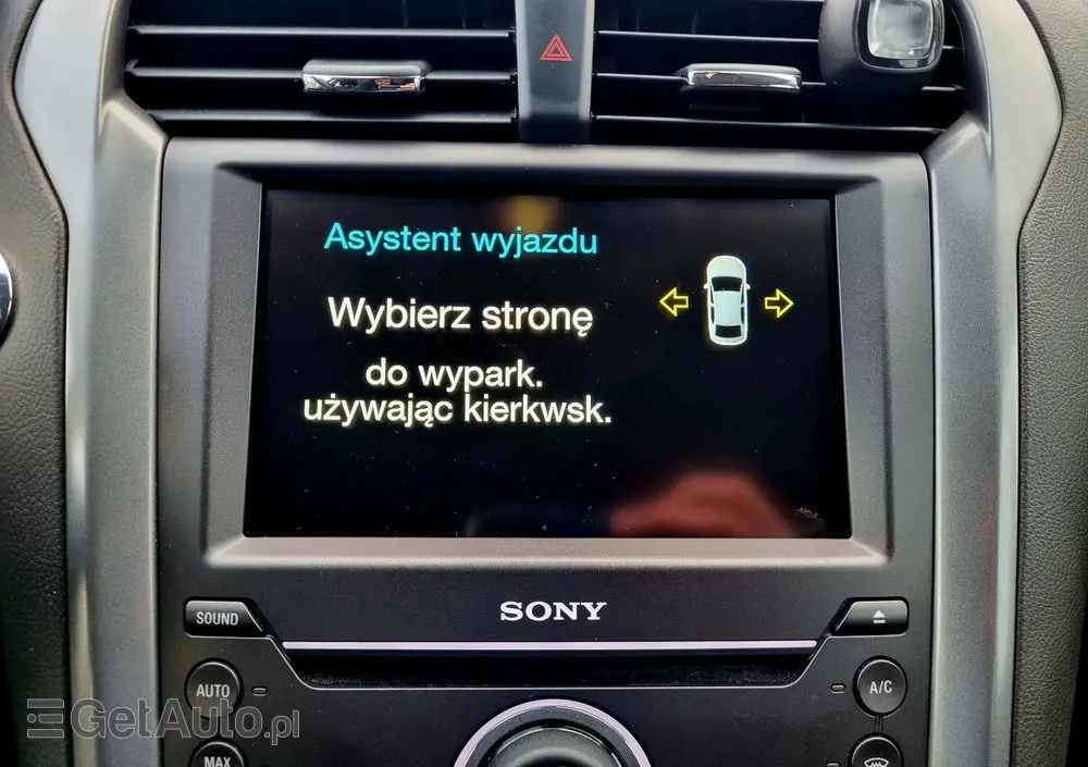 FORD Mondeo 2.0 TDCi Start-Stopp Titanium