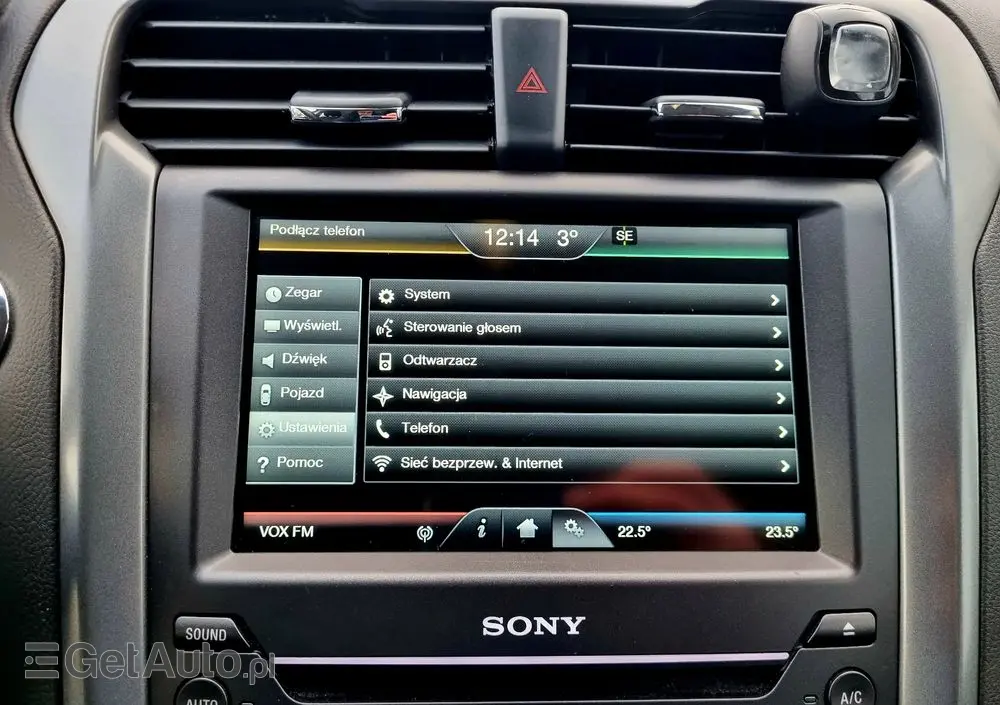 FORD Mondeo 2.0 TDCi Start-Stopp Titanium