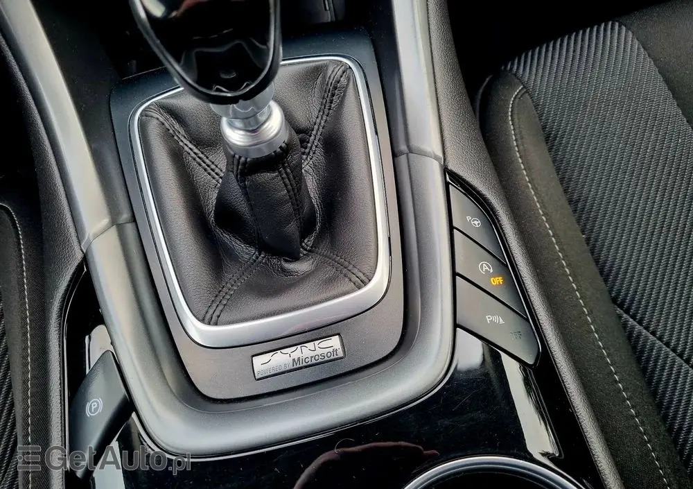 FORD Mondeo 2.0 TDCi Start-Stopp Titanium