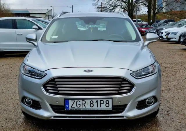 FORD Mondeo 2.0 TDCi Start-Stopp Titanium