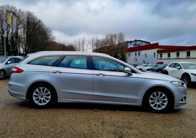 FORD Mondeo 2.0 TDCi Start-Stopp Titanium