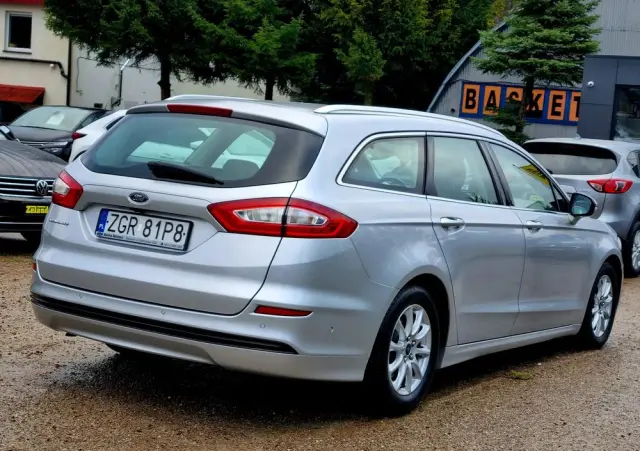 FORD Mondeo 2.0 TDCi Start-Stopp Titanium