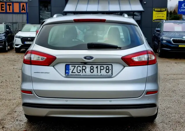 FORD Mondeo 2.0 TDCi Start-Stopp Titanium