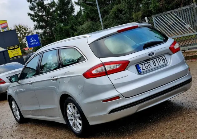 FORD Mondeo 2.0 TDCi Start-Stopp Titanium