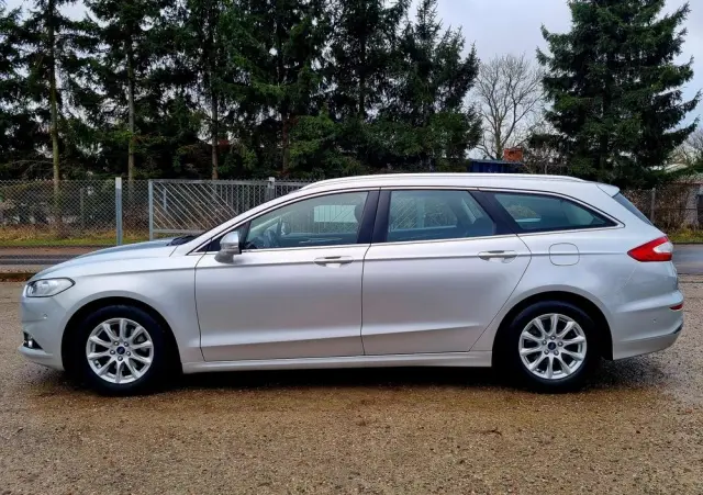 FORD Mondeo 2.0 TDCi Start-Stopp Titanium