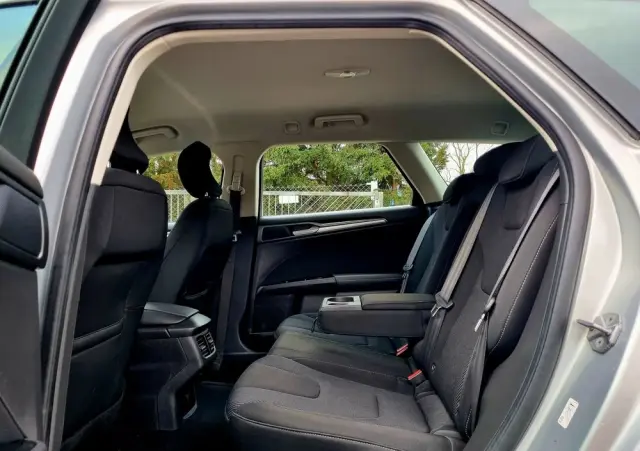 FORD Mondeo 2.0 TDCi Start-Stopp Titanium