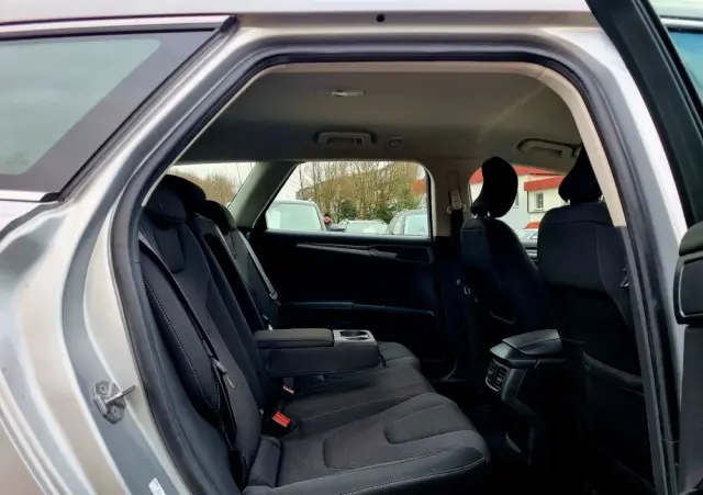 FORD Mondeo 2.0 TDCi Start-Stopp Titanium