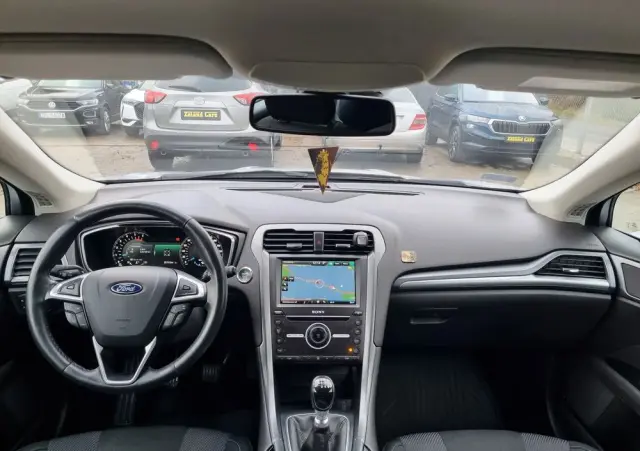 FORD Mondeo 2.0 TDCi Start-Stopp Titanium