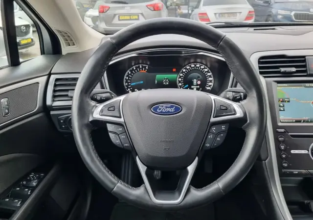 FORD Mondeo 2.0 TDCi Start-Stopp Titanium