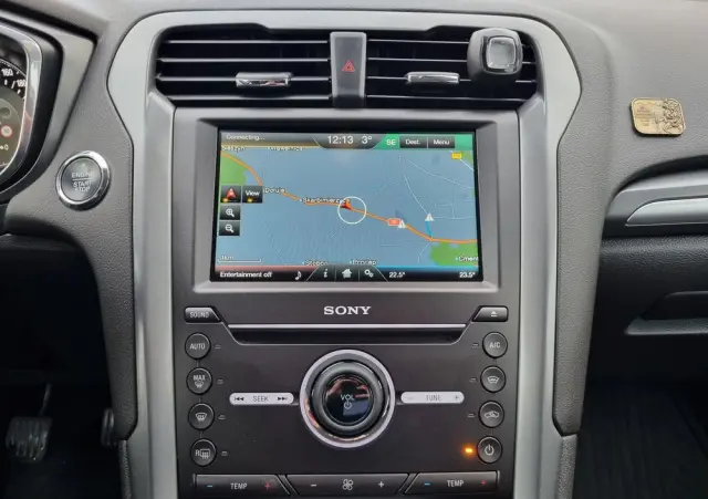 FORD Mondeo 2.0 TDCi Start-Stopp Titanium