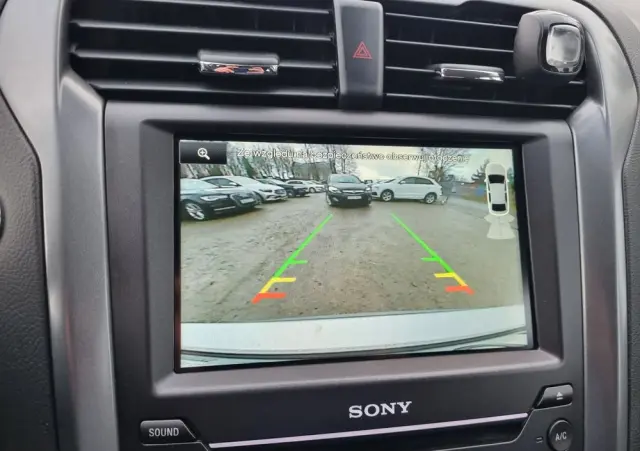 FORD Mondeo 2.0 TDCi Start-Stopp Titanium