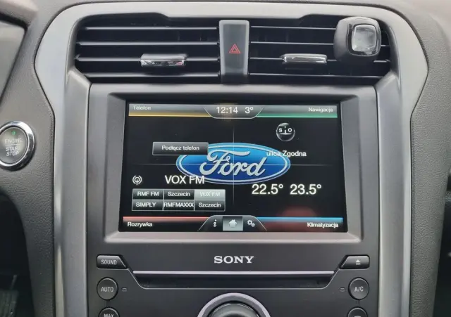 FORD Mondeo 2.0 TDCi Start-Stopp Titanium