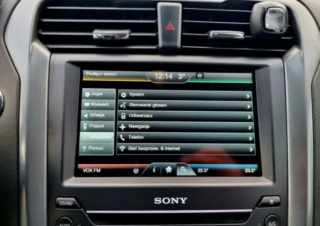 FORD Mondeo 2.0 TDCi Start-Stopp Titanium