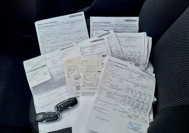 FORD Mondeo 2.0 TDCi Start-Stopp Titanium