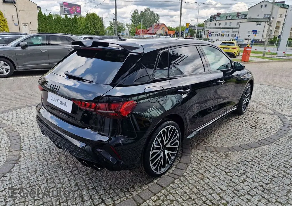 AUDI S3 Sportback 
