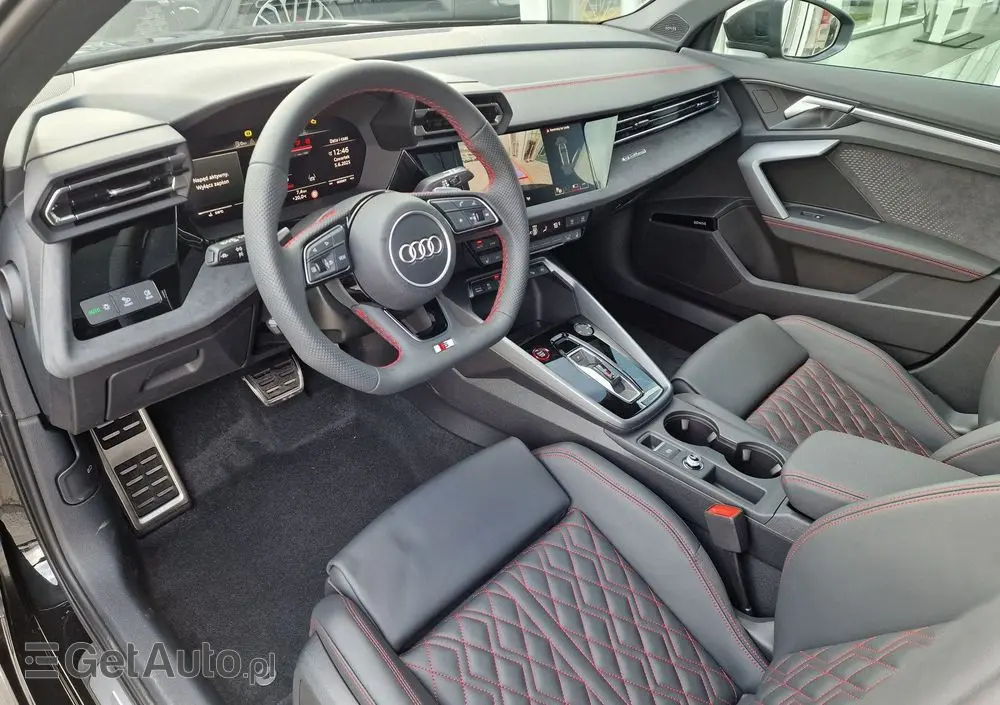 AUDI S3 Sportback 