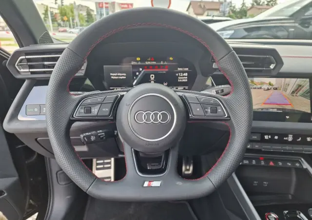 AUDI S3 Sportback 