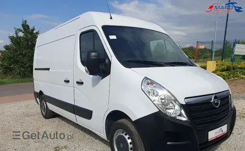 OPEL Movano 