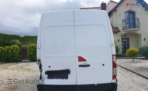 OPEL Movano 