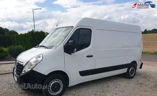 OPEL Movano 