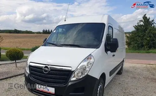OPEL Movano 