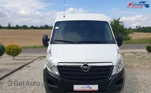 OPEL Movano 