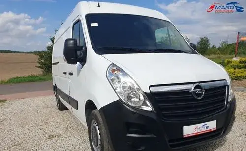 OPEL Movano 