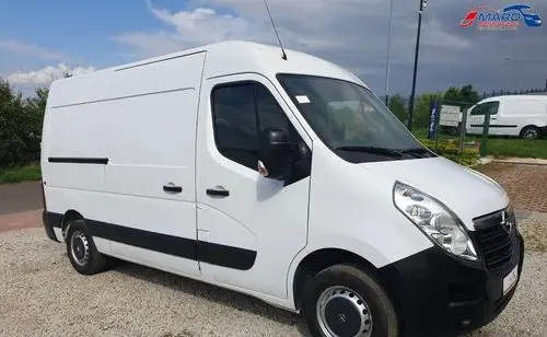 OPEL Movano 