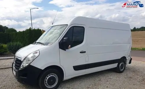 OPEL Movano 