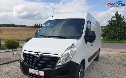 OPEL Movano 