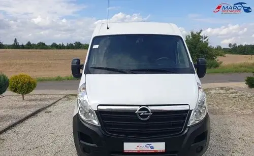 OPEL Movano 