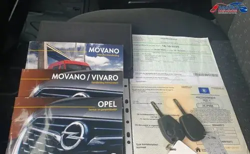 OPEL Movano 