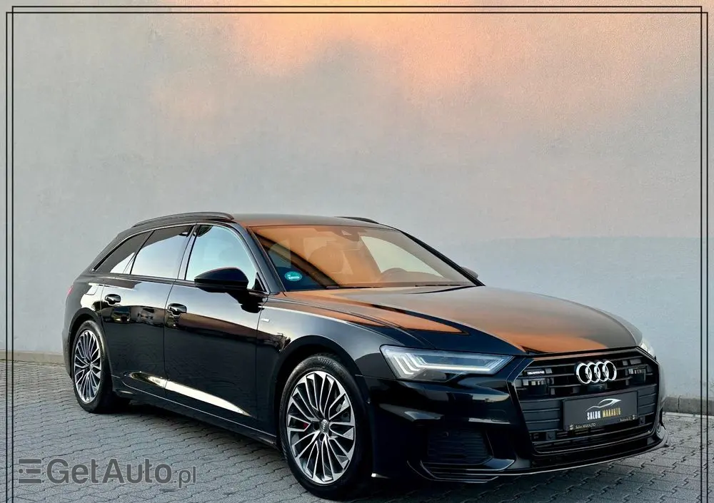 AUDI A6 Avant 55 TFSI e quattro S tronic sport