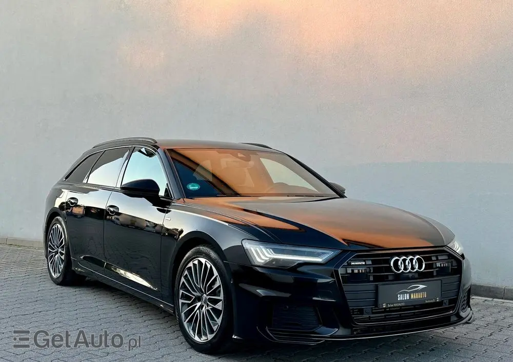 AUDI A6 Avant 55 TFSI e quattro S tronic sport