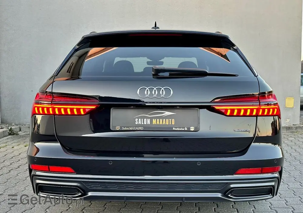 AUDI A6 Avant 55 TFSI e quattro S tronic sport
