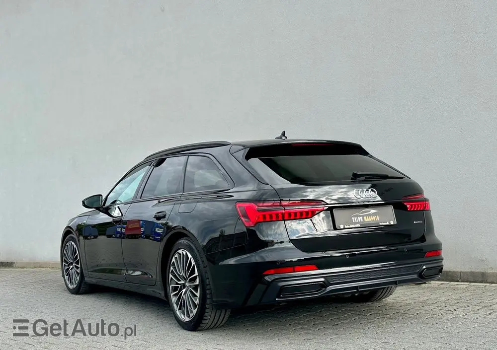 AUDI A6 Avant 55 TFSI e quattro S tronic sport