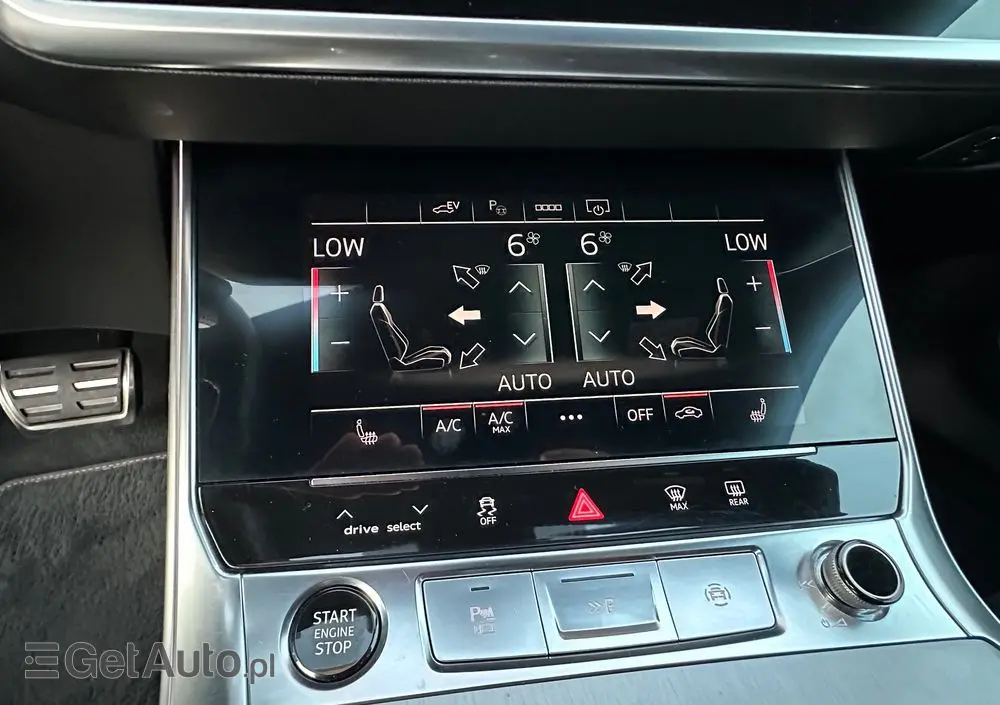 AUDI A6 Avant 55 TFSI e quattro S tronic sport