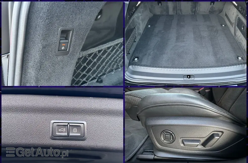 AUDI A6 Avant 55 TFSI e quattro S tronic sport