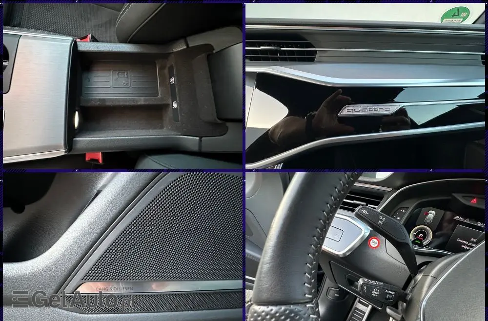 AUDI A6 Avant 55 TFSI e quattro S tronic sport