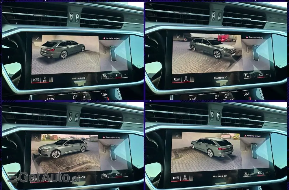 AUDI A6 Avant 55 TFSI e quattro S tronic sport