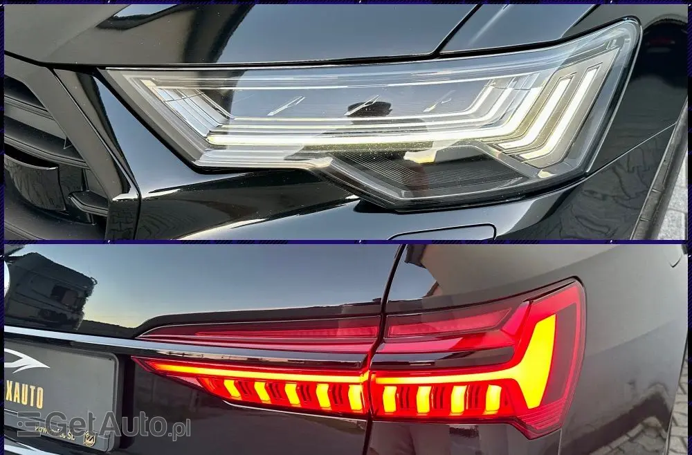 AUDI A6 Avant 55 TFSI e quattro S tronic sport